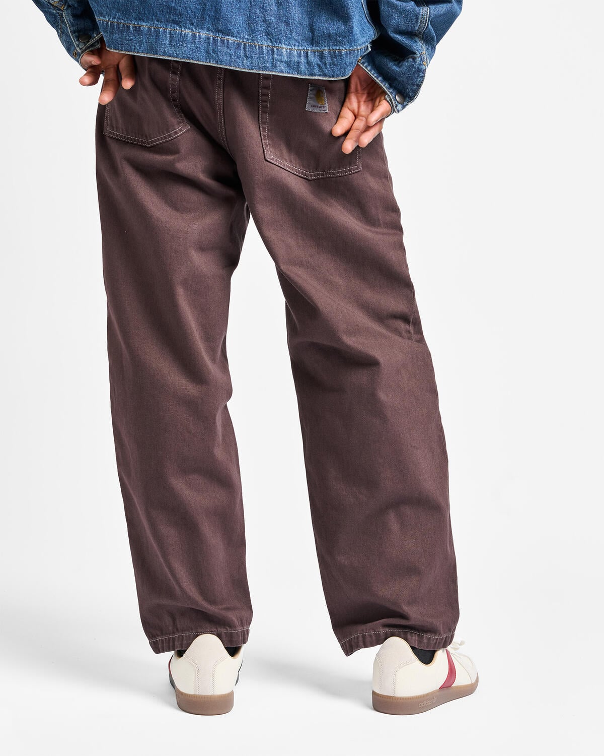 Carhartt WIP Brandon Pant | I034809.3IS4J | AFEW STORE